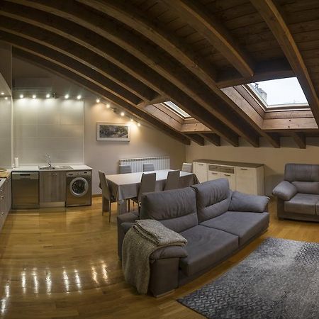 Apartamento Gure Ganbara Appartement Estella Buitenkant foto