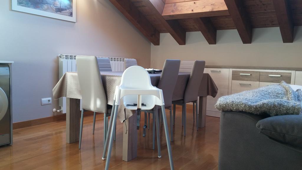 Apartamento Gure Ganbara Appartement Estella Buitenkant foto