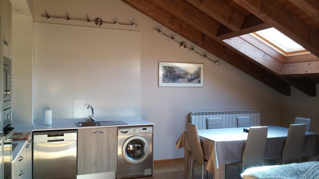 Apartamento Gure Ganbara Appartement Estella Buitenkant foto