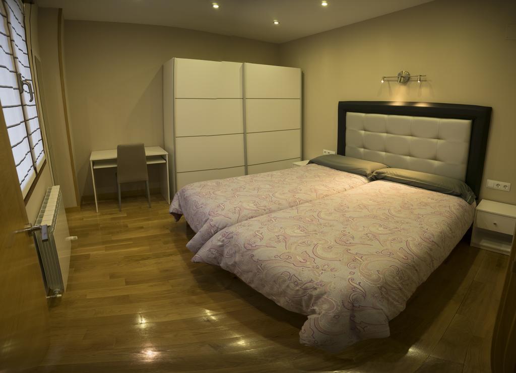 Apartamento Gure Ganbara Appartement Estella Buitenkant foto