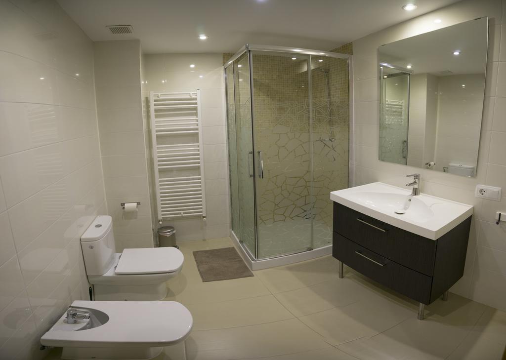 Apartamento Gure Ganbara Appartement Estella Buitenkant foto