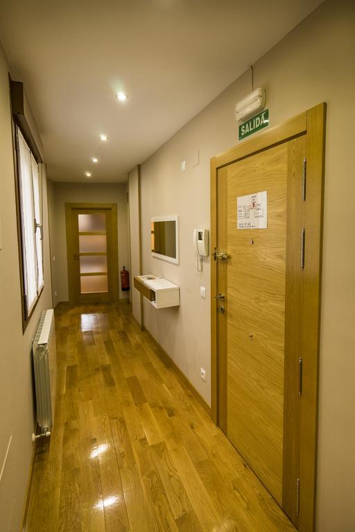 Apartamento Gure Ganbara Appartement Estella Buitenkant foto