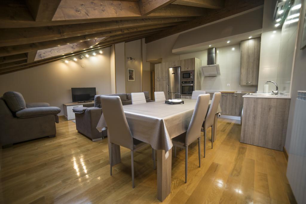 Apartamento Gure Ganbara Appartement Estella Buitenkant foto